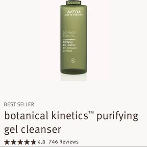 Aveda Botanical Kinetics Purifying Gel Cleanser